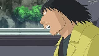 名探偵コナンアニメ R126話 高木刑事、手錠で逃走 | Detective Conan Episode 791