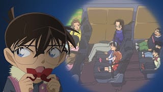 名探偵コナン アニメ 第1012話 山菜狩りとクローバー | Detective Conan Episode 1012