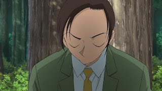 名探偵コナン アニメ 第1012話 山菜狩りとクローバー | Detective Conan Episode 1012