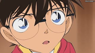 名探偵コナンアニメ 1047話 赤いヒツジの不気味なゲーム 前編 | Detective Conan Episode 1047