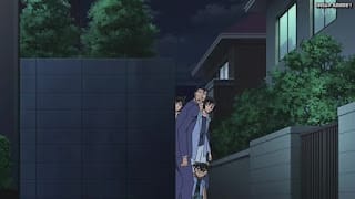 名探偵コナンアニメ R126話 高木刑事、手錠で逃走 | Detective Conan Episode 791