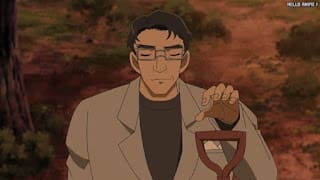 名探偵コナンアニメ 第1076話 カリスマ社長の極秘計画 | Detective Conan Episode 1076