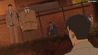 名探偵コナンアニメ 第1076話 カリスマ社長の極秘計画 | Detective Conan Episode 1076