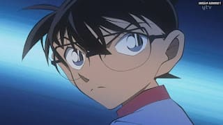 名探偵コナンアニメ R126話 高木刑事、手錠で逃走 | Detective Conan Episode 791
