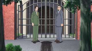 名探偵コナン アニメ 第1012話 山菜狩りとクローバー | Detective Conan Episode 1012