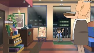名探偵コナンアニメ R126話 高木刑事、手錠で逃走 | Detective Conan Episode 791