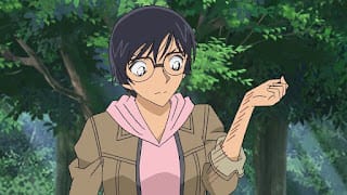 名探偵コナン アニメ 第1012話 山菜狩りとクローバー | Detective Conan Episode 1012