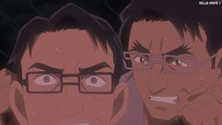 名探偵コナンアニメ 第1076話 カリスマ社長の極秘計画 | Detective Conan Episode 1076