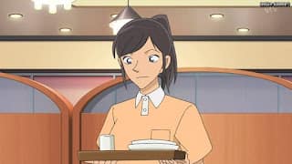 名探偵コナンアニメ R126話 高木刑事、手錠で逃走 | Detective Conan Episode 791