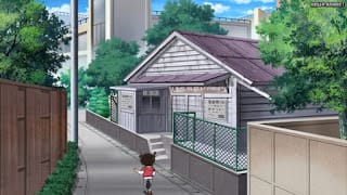 名探偵コナンアニメ 1047話 赤いヒツジの不気味なゲーム 前編 | Detective Conan Episode 1047