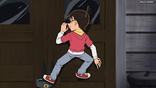 名探偵コナンアニメ 1047話 赤いヒツジの不気味なゲーム 前編 | Detective Conan Episode 1047