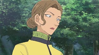 名探偵コナン アニメ 第1012話 山菜狩りとクローバー | Detective Conan Episode 1012