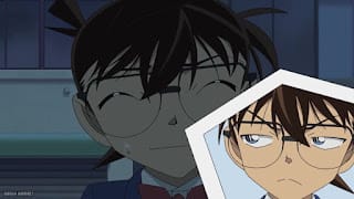 名探偵コナンアニメ 1101話 不死身男のプライド Detective Conan Episode 1101