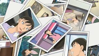 名探偵コナンアニメ R126話 高木刑事、手錠で逃走 | Detective Conan Episode 791