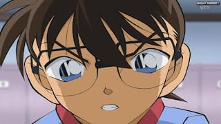 名探偵コナンアニメ R126話 高木刑事、手錠で逃走 | Detective Conan Episode 791