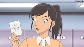 名探偵コナンアニメ R126話 高木刑事、手錠で逃走 | Detective Conan Episode 791