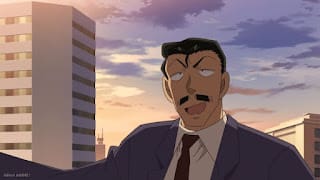 名探偵コナンアニメ 1101話 不死身男のプライド Detective Conan Episode 1101