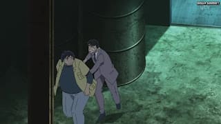 名探偵コナンアニメ R126話 高木刑事、手錠で逃走 | Detective Conan Episode 791