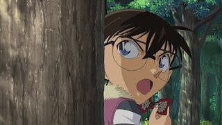 名探偵コナン アニメ 第1012話 山菜狩りとクローバー | Detective Conan Episode 1012