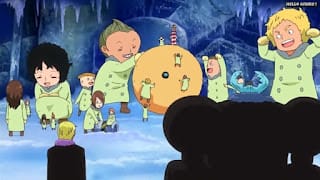 ワンピースアニメ パンクハザード編 591話 | ONE PIECE Episode 591