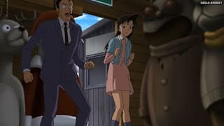 名探偵コナンアニメ 1047話 赤いヒツジの不気味なゲーム 前編 | Detective Conan Episode 1047