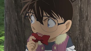 名探偵コナン アニメ 第1012話 山菜狩りとクローバー | Detective Conan Episode 1012