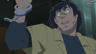 名探偵コナンアニメ R126話 高木刑事、手錠で逃走 | Detective Conan Episode 791