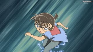 名探偵コナンアニメ R126話 高木刑事、手錠で逃走 | Detective Conan Episode 791
