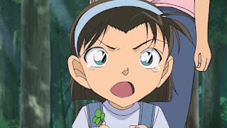 名探偵コナン アニメ 第1012話 山菜狩りとクローバー | Detective Conan Episode 1012