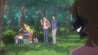 名探偵コナン アニメ 第1012話 山菜狩りとクローバー | Detective Conan Episode 1012