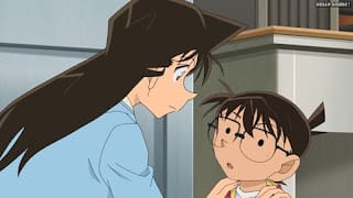 名探偵コナンアニメ 1047話 赤いヒツジの不気味なゲーム 前編 | Detective Conan Episode 1047