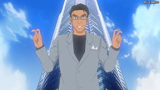 名探偵コナンアニメ 第1076話 カリスマ社長の極秘計画 | Detective Conan Episode 1076