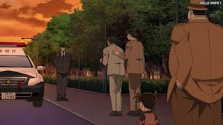 名探偵コナンアニメ 第1076話 カリスマ社長の極秘計画 | Detective Conan Episode 1076