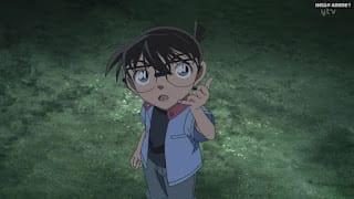 名探偵コナンアニメ R126話 高木刑事、手錠で逃走 | Detective Conan Episode 791