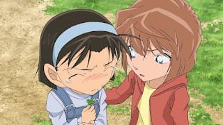 名探偵コナン アニメ 第1012話 山菜狩りとクローバー | Detective Conan Episode 1012