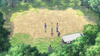 名探偵コナン アニメ 第1012話 山菜狩りとクローバー | Detective Conan Episode 1012