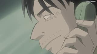 名探偵コナンアニメ R126話 高木刑事、手錠で逃走 | Detective Conan Episode 791