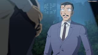名探偵コナンアニメ 1047話 赤いヒツジの不気味なゲーム 前編 | Detective Conan Episode 1047