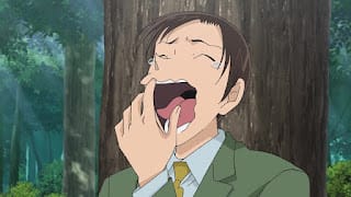 名探偵コナン アニメ 第1012話 山菜狩りとクローバー | Detective Conan Episode 1012