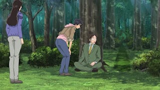 名探偵コナン アニメ 第1012話 山菜狩りとクローバー | Detective Conan Episode 1012