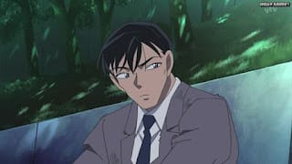 名探偵コナンアニメ R126話 高木刑事、手錠で逃走 | Detective Conan Episode 791