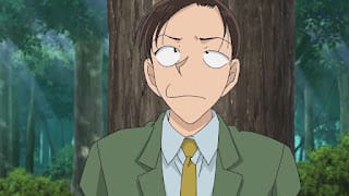名探偵コナン アニメ 第1012話 山菜狩りとクローバー | Detective Conan Episode 1012