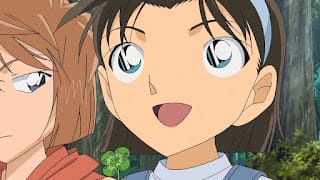 名探偵コナン アニメ 第1012話 山菜狩りとクローバー | Detective Conan Episode 1012
