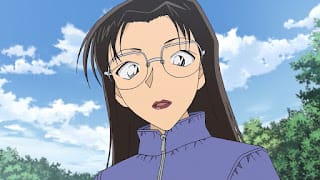 名探偵コナン アニメ 第1012話 山菜狩りとクローバー | Detective Conan Episode 1012