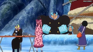 ワンピースアニメ パンクハザード編 591話 | ONE PIECE Episode 591