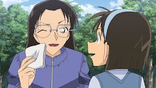 名探偵コナン アニメ 第1012話 山菜狩りとクローバー | Detective Conan Episode 1012