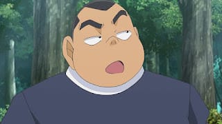 名探偵コナン アニメ 第1012話 山菜狩りとクローバー | Detective Conan Episode 1012