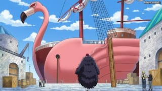 ワンピースアニメ ドレスローザ編 703話 | ONE PIECE Episode 703