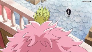 ワンピースアニメ ドレスローザ編 703話 | ONE PIECE Episode 703