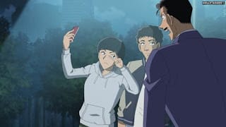 名探偵コナンアニメ 1047話 赤いヒツジの不気味なゲーム 前編 | Detective Conan Episode 1047
